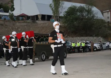 Hakkari İl Emniyet Müdür Yardımcısı Hasan Cevher'i şehit eden Nasuh Çulcu'nun dosyası kabarık çıktı