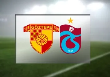 Trabzonspor, Göztepe deplasmanında
