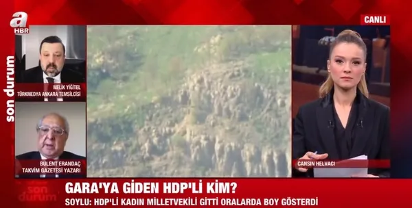 Takvim gazetesi yazarı Bülent Erandaç'tan A Haber'de Kılıçdaroğlu'na sert tepki! Maskeli balosu Gara'da bitmiştir - 1
