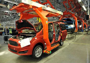 Ford Otosan'dan ihracat rekoru