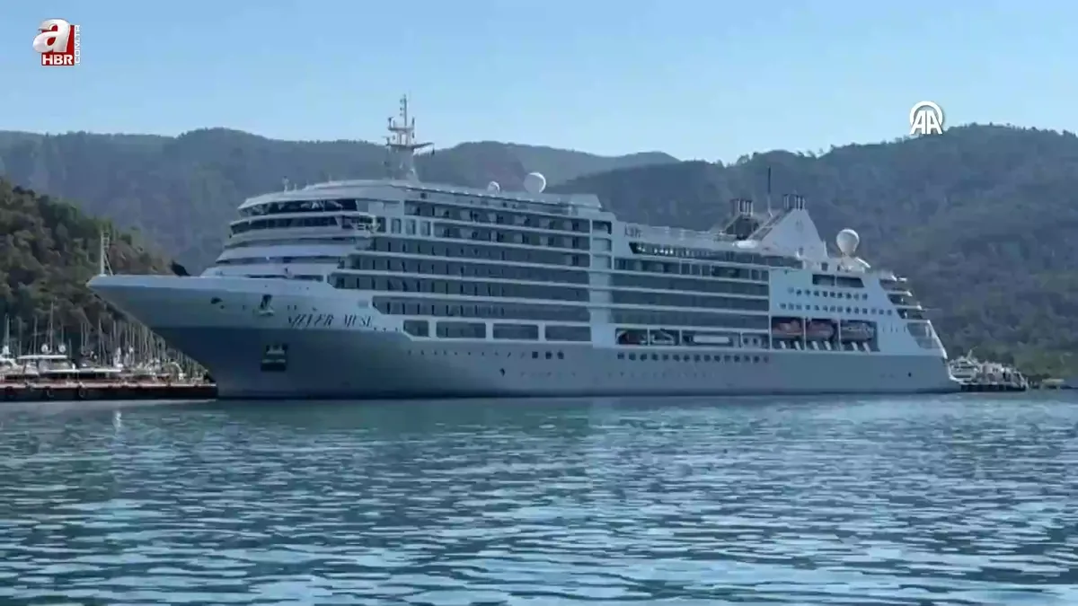 Silver Muse Marmaris’te