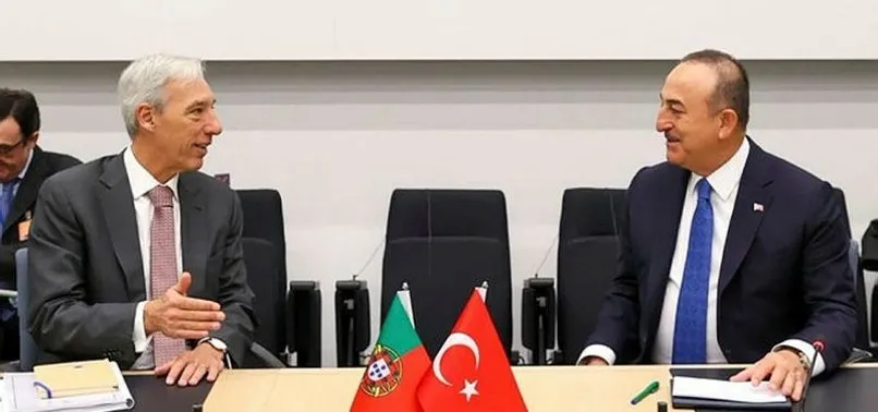 Dışişleri Bakanı Mevlüt Çavuşoğlu’dan Belçika’da önemli temaslar