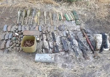 MSB duyurdu! Komandolardan PKK'ya büyük darbe