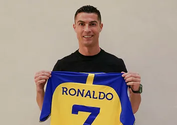 Al Nassr’da Cristiano Ronaldo patlaması