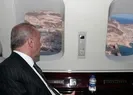 Başkan Erdoğan yerinde inceledi