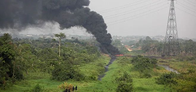 Nijerya’da 2 bin çete üyesi silah bıraktı