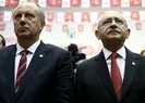 Muharrem İnce Kılıçdaroğlu’na meydan okudu!