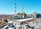 Alman DW'den skandal haber! Taksim Camii'ni sindiremediler