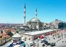 Alman DW’den skandal haber! Taksim Camii’ni sindiremediler
