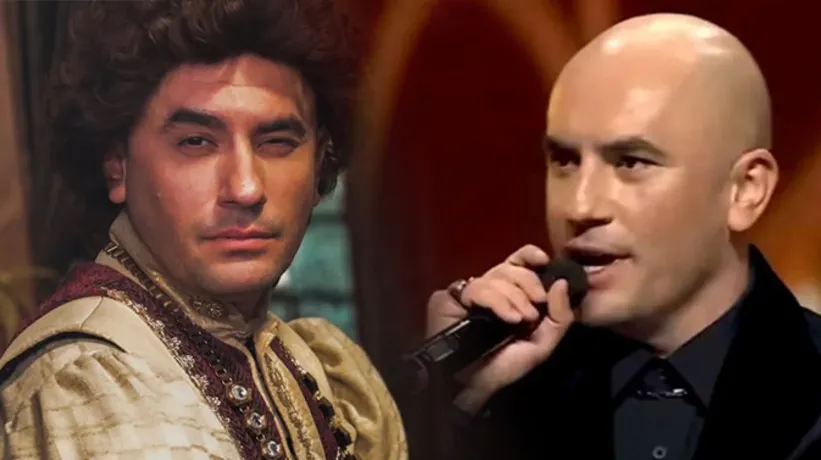 Prens'in yıldızı Giray Altınok'un eşi bakın kim! Karı-koca aynı dizide...