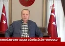 Başkan Erdoğan uyardı: AK Parti teşkilat mensubu olamaz