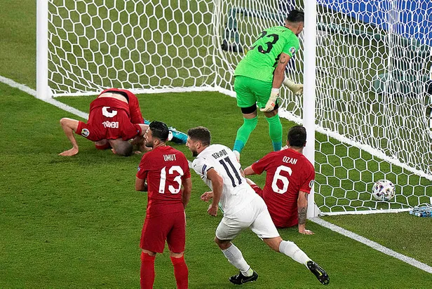 Türkiye gruptan nasıl çıkar? EURO 2020 A Grubu kalan maçlar ve güncel puan durumu! İşte tüm detaylar - 5