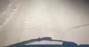 Ardahan’da Mayıs ayında kar sürprizi! Sürücüler, ilerlemekte güçlük yaşadı