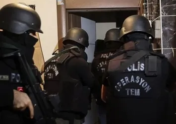 Ankara'da DEAŞ operasyonu: 10 gözaltı