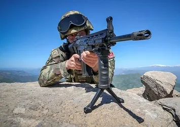 Şırnak'ta 2 PKK'lı terörist etkisiz hale getirildi