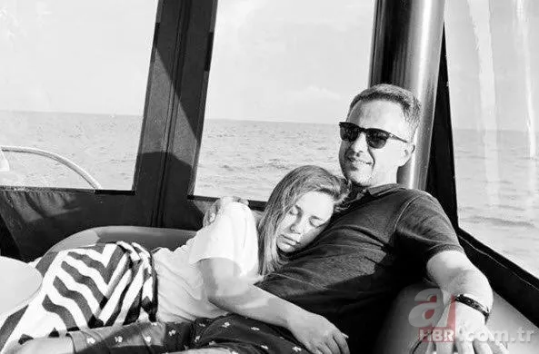 Merve Özbey anne oldu! Bebeğinin ismi belli oldu 8