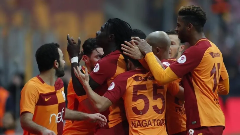 Galatasaray'da 27 milyonluk temizlik