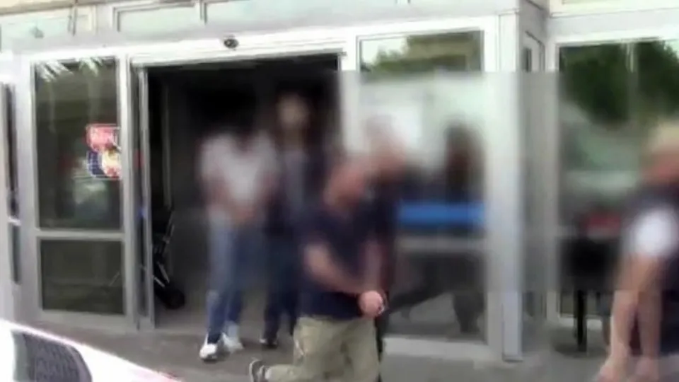 Sakarya’da MİT destekli şok operasyon!