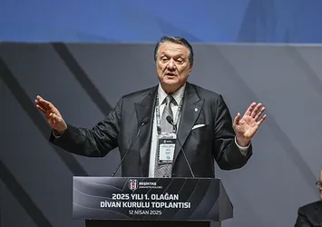 Beşiktaş'ın eski başkanı Arat ve yönetiminin başı dertte! Savcılık hesaplara el attı