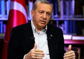 Cumhurbaşkanı Erdoğan Top Channel'a konuştu