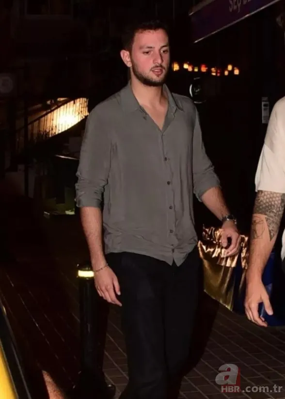 Ünlü şarkıcı Sibel Can’ın oğlu Emir Aksüt büyüdü! Emir Bebek’te magazincileri görünce bakın ne yaptı 2