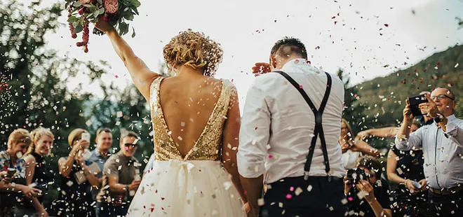 Düğün, nişan, kınaya izin verilecek mi? Düğün sektöründe rekor bekleniyor