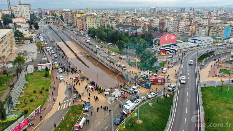 Şanlıurfa Sel Felaketi son durum ne? Ne oldu, kaç ölü ve yaralı var? Yağışlar devam edecek mi? Urfa, Adıyaman, Diyarbakır 16-17-18-19-20 Mart hava durumu 17