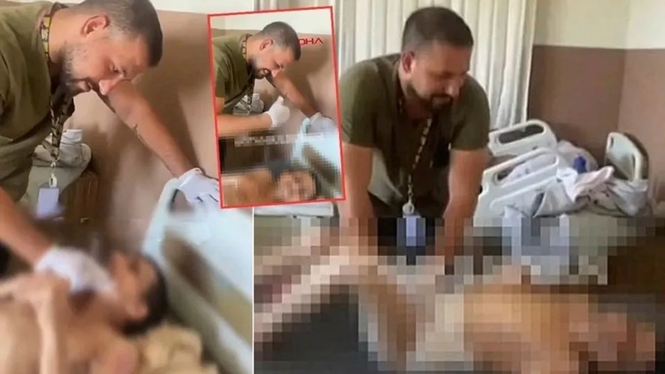 Büyükçekmece'deki bakımevi skandalında şoke eden yeni iddia! Tamer Uzkan: Bir gün önce benim kafama vurdu
