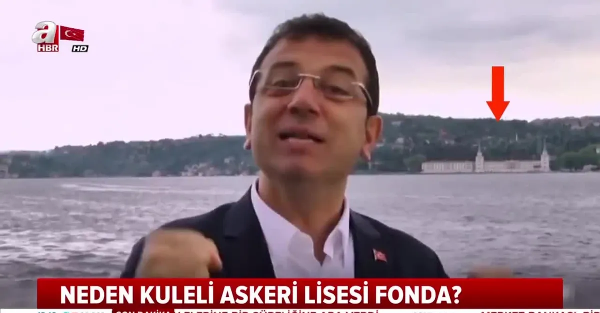 FETÖ'nün sloganı Ekrem İmamoğlu'nun dilinde | Video