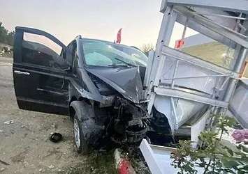 Sinop'ta feci kaza! 1 ölü, 7 yaralı