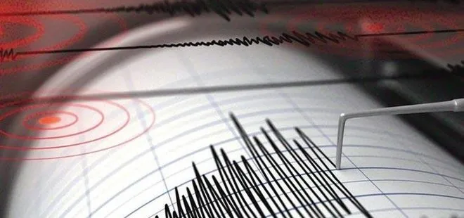 Endonezya’da 5,5 büyüklüğünde deprem