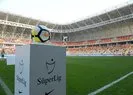İşte Süper Ligi bekleyen büyük heyecan!