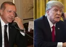 Son dakika: Başkan Erdoğan ile Trumptan kritik koronavirüs görüşmesi