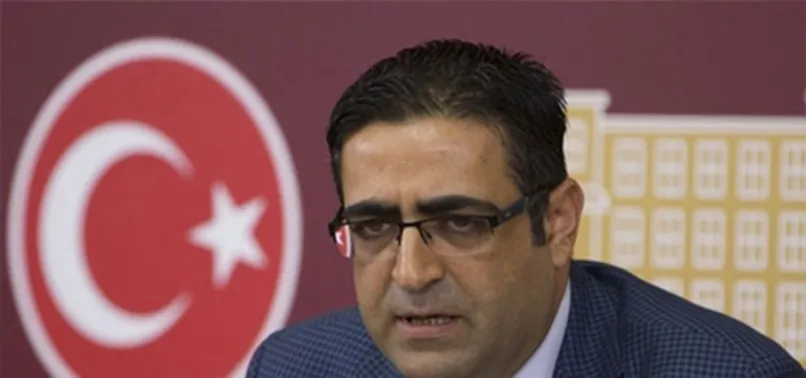 HDP'li İdris Baluken'e müebbet istemi