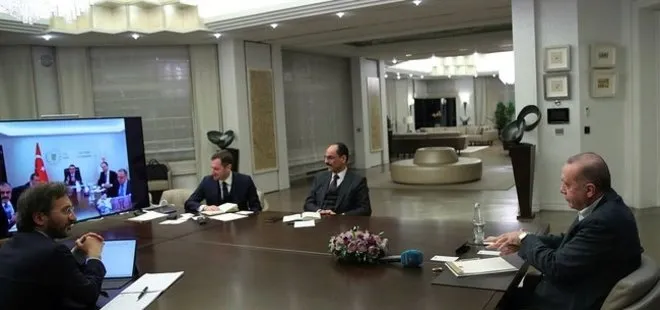 Başkan Erdoğan ile Bakan Dönmez arasında gülümseten diyalog! Böyle seslendi: Kurallara uygun yap