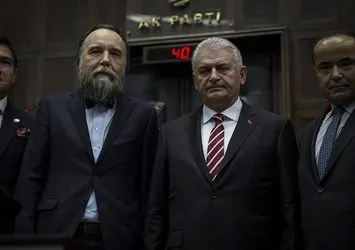 Dugin: Amaç Türkiye'yi haritadan silmekti