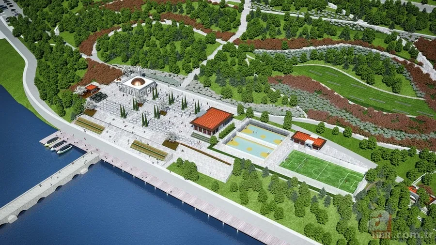 Devlet, Sur'u yeniden inşa ediyor 7