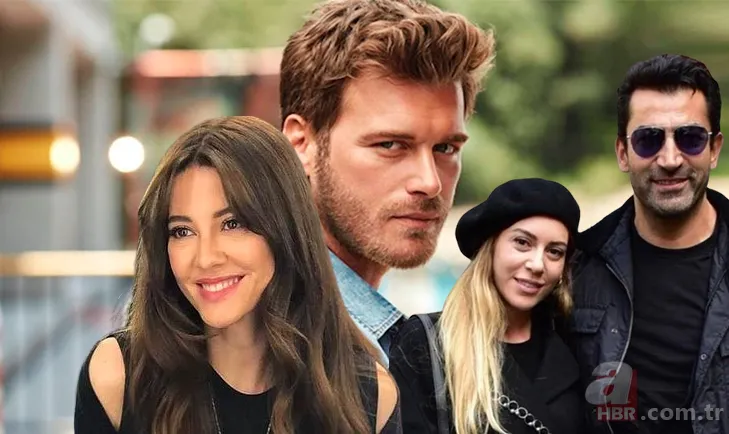 Kıvanç Tatlıtuğ ve Başak Dizer’in oğlu Kurt Efe’yi Kenan İmirzalıoğlu ile Sinem Kobal görmeye gitti! İmirzalıoğlu anlattı: "Daha çok babaya benziyor ama..." 1