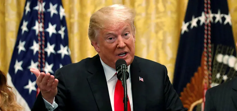 Son dakika: Trump'tan flaş Venezuela açıklaması: Seçeneklerimiz arasında...