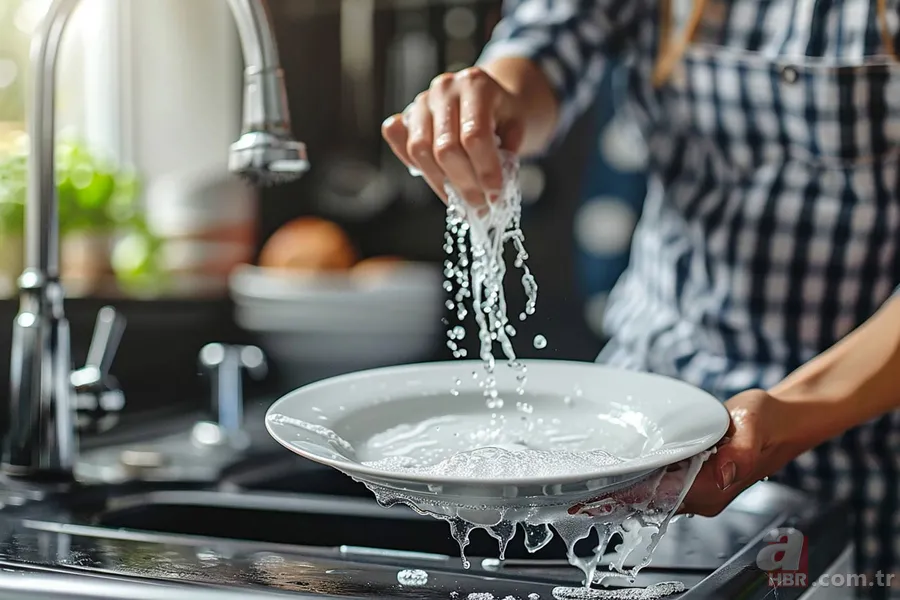 Tasarruf sırrı! Uzmanlar uyardı: Çamaşır makinesini o saatte çalıştırmayın 5
