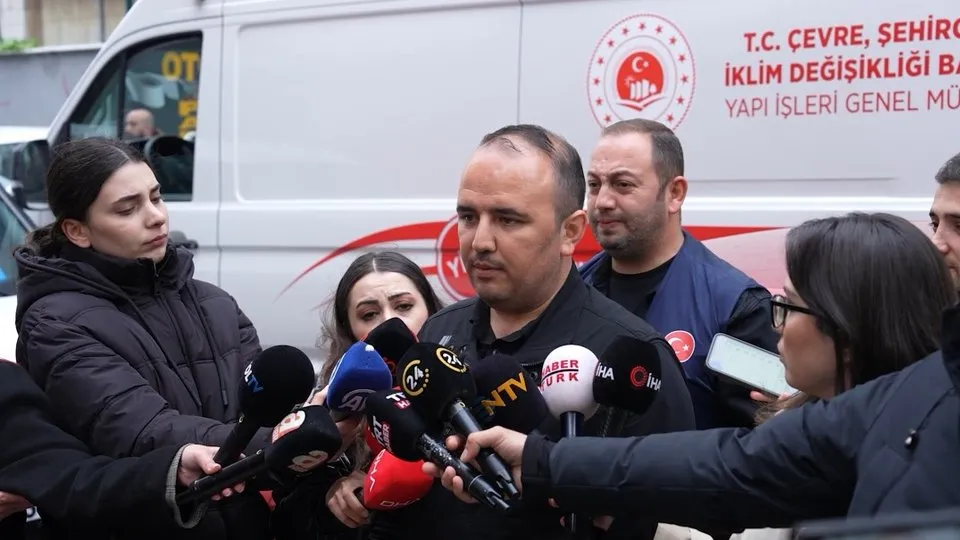 İstanbul’da hasar taraması devam ediyor