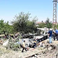 Kayseri’de iş makinesi eve daldı! Ölü ve yaralı sayısı açıklandı