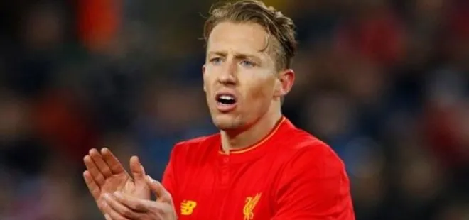 Galatasaray’da hedef yine Lucas Leiva