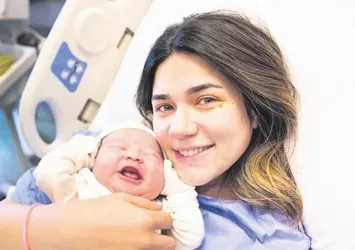 Buse Varol Tektaş'tan duygusal paylaşım
