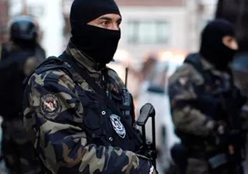 İstanbul'da eş zamanlı DEAŞ operasyonu