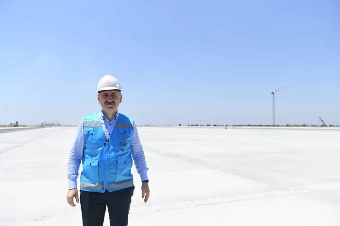 Son dakika haberleri | Ulaştırma Adil Karaismailoğlu Çukurova Bölgesel Havalimanı’nın açılışı için tarih verdi