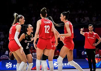 Sultanlar sahaya dönüyor: İstanbul'daki ilk rakibimiz Dominik Cumhuriyeti