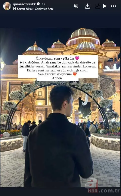 Gamze Özçelik'in oğlu Murathan'ın son halini görenler gözlerine inanamadı 6