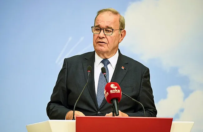 CHP’de değişim tartışmaları! Faik Öztrak’tan acayip cevap: 2019 yerel seçimleri sonrası Erdoğan da istifa etmedi nedenini açıklasın