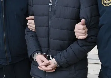 Cumhurbaşkanına hakarete tutuklama